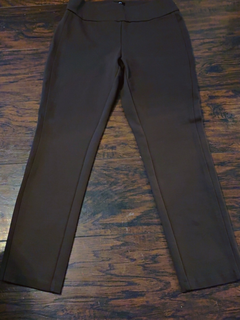 Women’s Express Brown Stretch Dress Pants